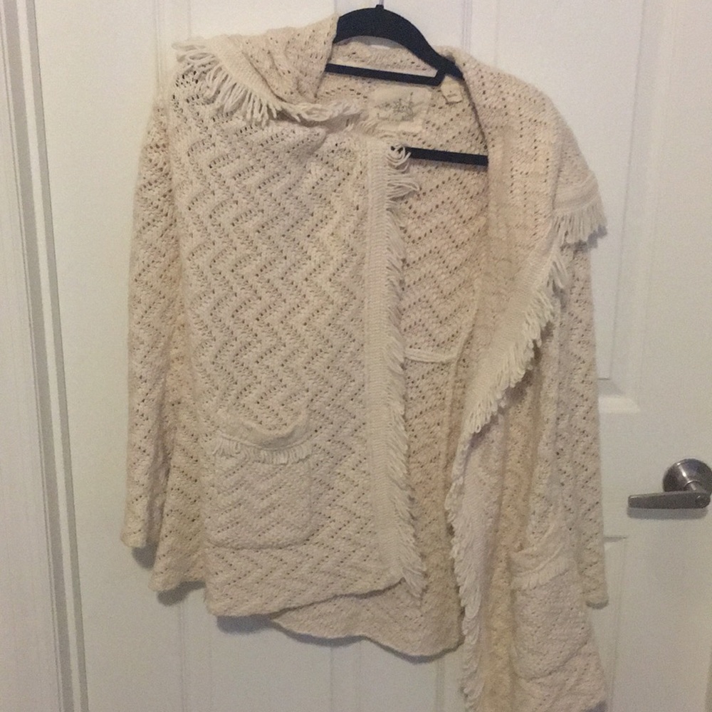 Anthropologie Sweater